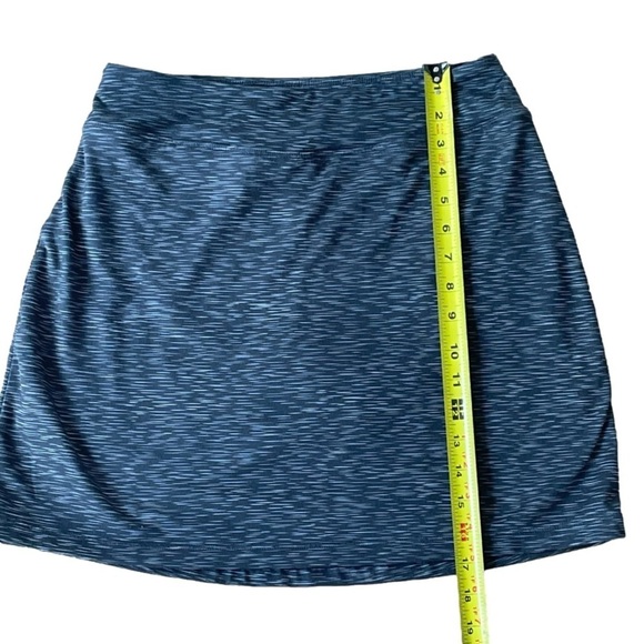 SKORT Segments Lux Size Small Navy - Picture 9 of 9